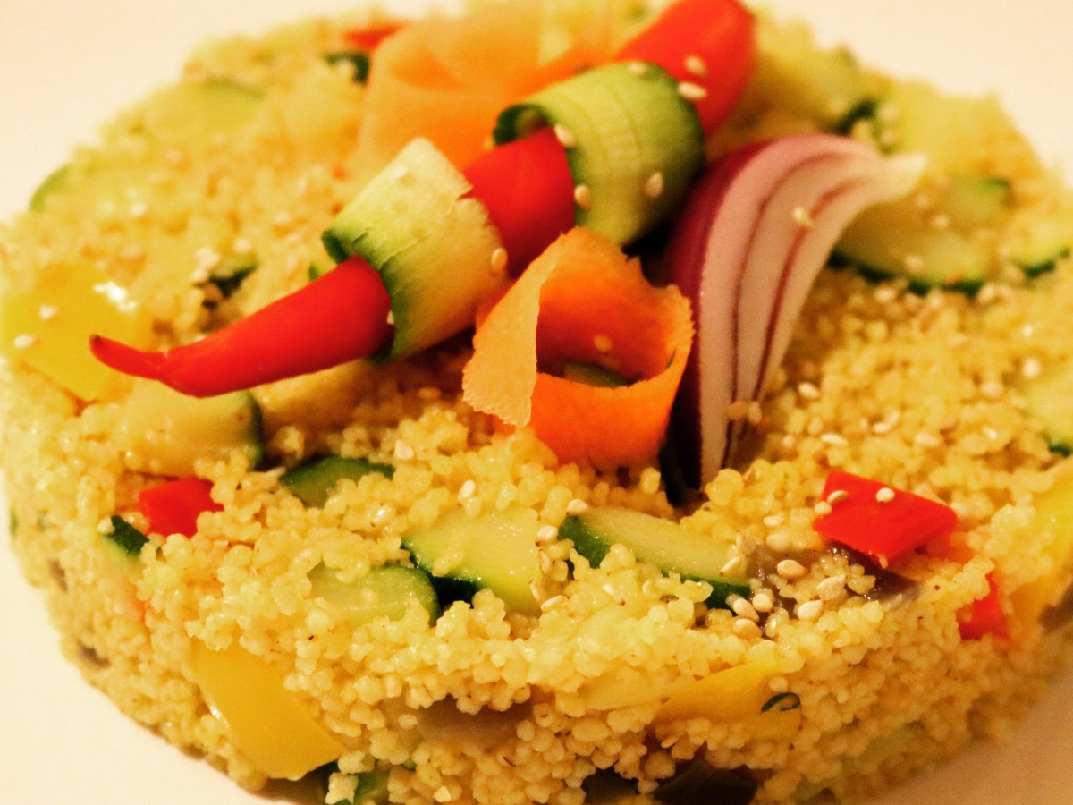 Tabbouleh estivo