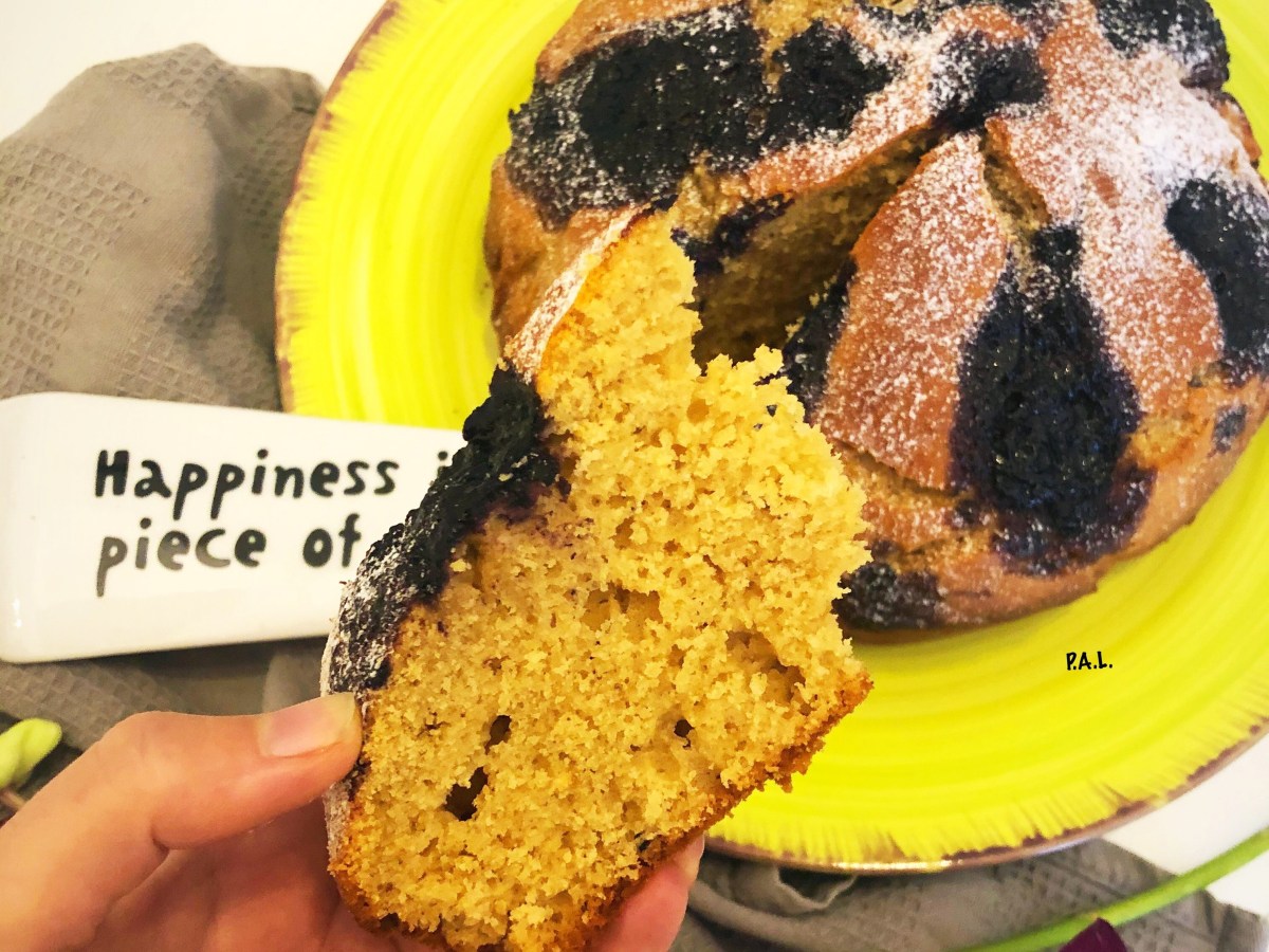 Torta allo yogurt 7 vasetti con&nbsp;marmellata